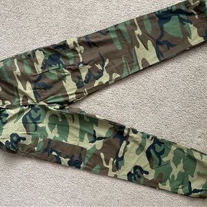 Army Cargo Pants